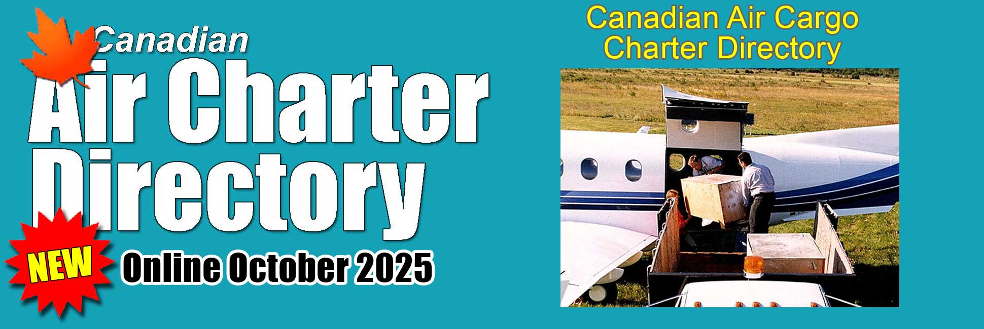 Charter Flight Network